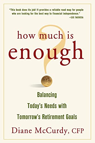 How Much Is Enough? Balancing Today's Needs with Tomorrow's Retirement Goals