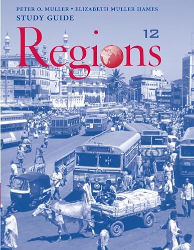 Beispielbild fr Geography, Study Guide: Realms, Regions, and Concepts zum Verkauf von ThriftBooks-Dallas