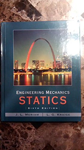 9780471739326: Engineering Mechanics - Statics