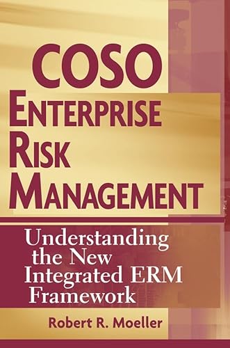 Stock image for COSO Enterprise Risk Management: Understanding the New Integrated ERM Framework for sale by WorldofBooks