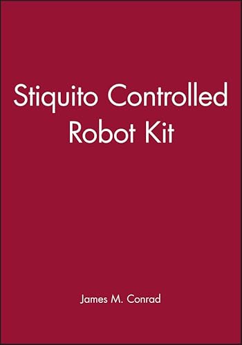 9780471741244: Stiquito Controlled Robot Kit