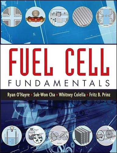 Stock image for Fuel Cell Fundamentals for sale by Big River Books