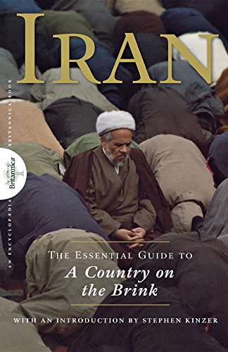 9780471741510: Iran: The Essential Guide to a Country on the Brink