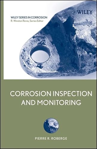 Imagen de archivo de Corrosion Inspection and Monitoring a la venta por Blackwell's