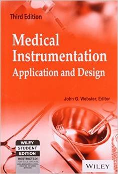 9780471742906: Medical Instrumentation: Application and Design