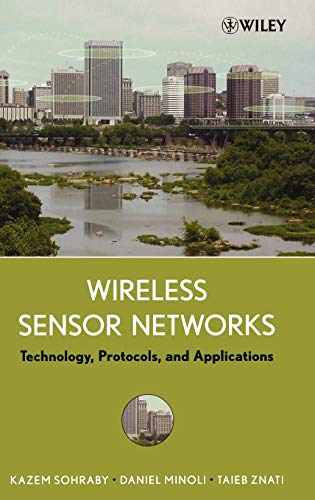 Beispielbild fr Wireless Sensor Networks: Technology, Protocols, and Applications zum Verkauf von Books From California