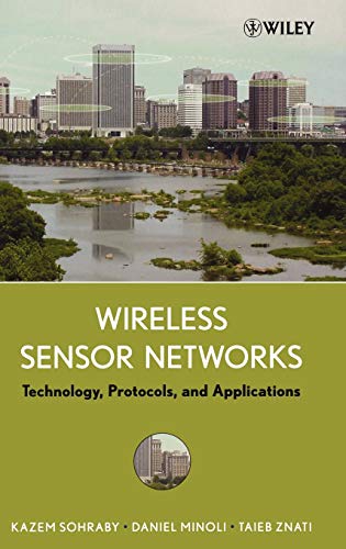 9780471743002: Sensor Networks: Technology, Protocols, and Applications