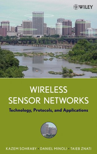 Stock image for Wireless Sensor Networks: Technology, Protocols, and Applications for sale by Books From California
