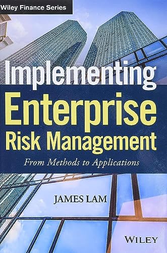 Beispielbild fr Implementing Enterprise Risk Management: From Methods to Applications (Wiley Finance) zum Verkauf von BooksRun