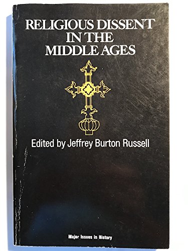 9780471745563: Religious Dissent in the Middle Ages