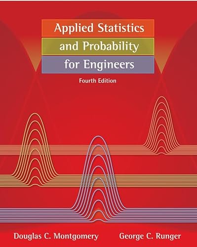 Imagen de archivo de Applied Statistics and Probability for Engineers [With Free Access to Online Student Resources] a la venta por ThriftBooks-Atlanta
