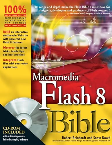 Imagen de archivo de Macromedia Flash 8 a la venta por Better World Books: West