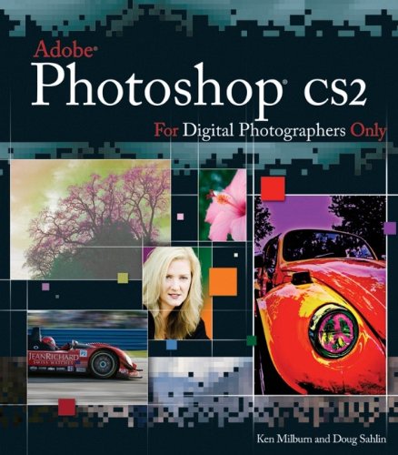 9780471746898: Photoshop CS2 for Digital Photographers Only (For Only)