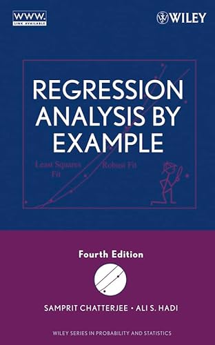 9780471746966: Regression Analysis by Example (Wiley Series in Probability and Statistics)