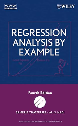 9780471746966: Regression Analysis by Example