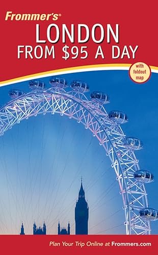 9780471747024: Frommer's London from $95 a Day