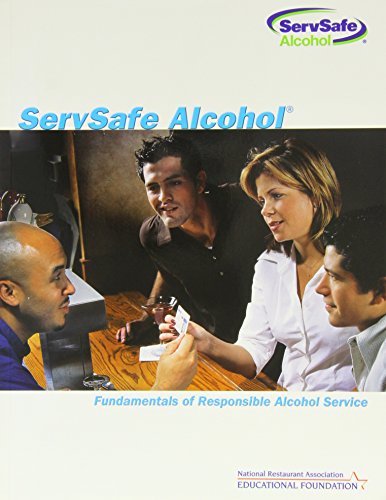 ServSafe Alcohol (9780471747079) by Unknown Author