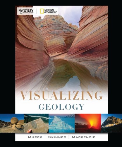 Imagen de archivo de Visualizing Geology a la venta por Better World Books