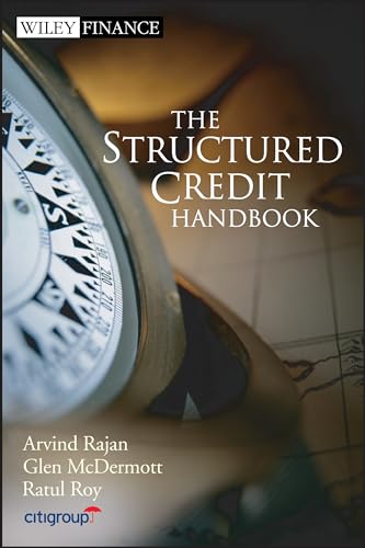 Stock image for The Structured Credit Handbook for sale by Better World Books