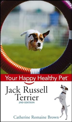 9780471748373: Jack Russell Terrier: Your Happy Healthy Pet (Happy Healthy Pet, 45)