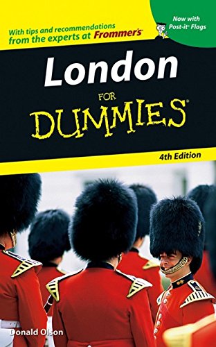 Beispielbild fr London for Dummies zum Verkauf von Better World Books