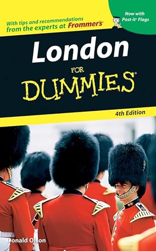 London For Dummies (Dummies Travel) (9780471748700) by Olson, Donald