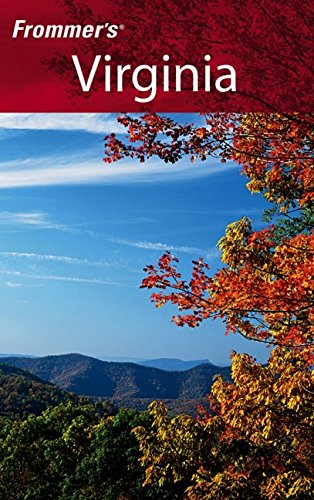 9780471748724: Frommer's Virginia (Frommer's Complete Guides) [Idioma Ingls]