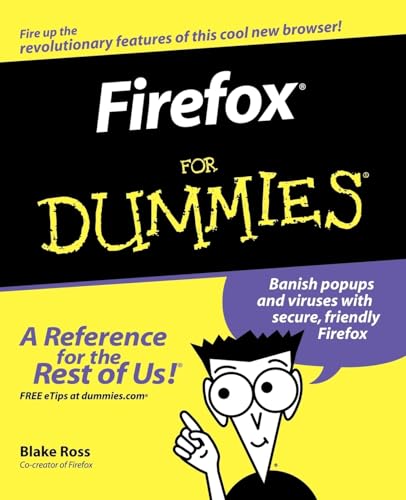 9780471748991: Firefox For Dummies