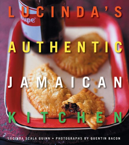 Imagen de archivo de Lucinda's Authentic Jamaican Kitchen a la venta por HPB-Diamond