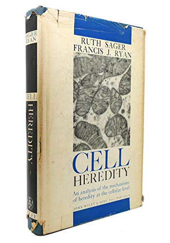 Beispielbild fr Cell Heredity zum Verkauf von ThriftBooks-Atlanta
