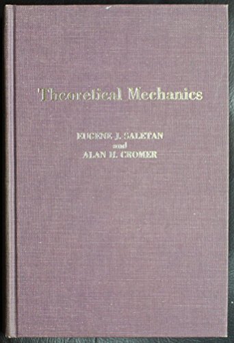 Imagen de archivo de Theoretical mechanics a la venta por Jackson Street Booksellers