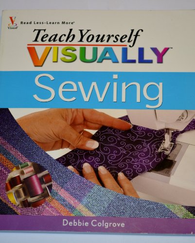 Stock image for Teach Yourself Visually: Sewing for sale by Wonder Book
