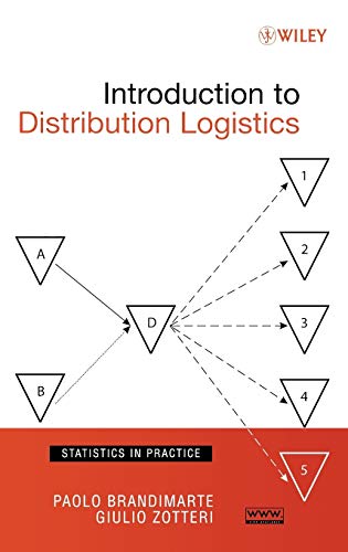 Beispielbild fr Introduction to Distribution Logistics (Statistics in Practice) zum Verkauf von Anybook.com