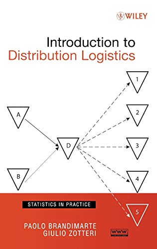 Stock image for Introduction to Distribution Logistics for sale by ThriftBooks-Dallas