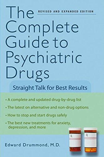 9780471750628: The Complete Guide to Psychiatric Drugs: Straight Talk for Best Results