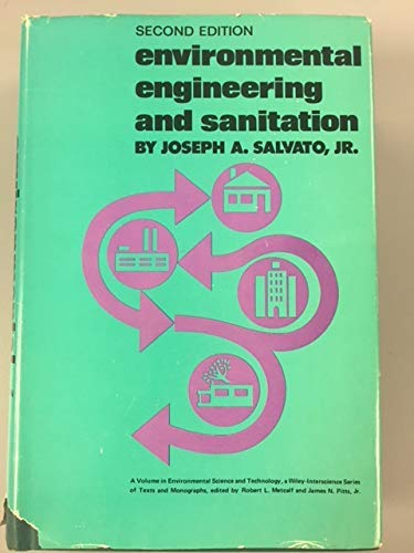 Stock image for Environmental Engineering and Sanitation for sale by Bayside Books