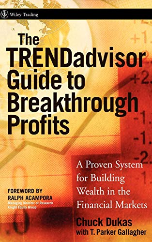 Stock image for The TRENDadvisor Guide to Breakthrough Profits for sale by Blackwell's