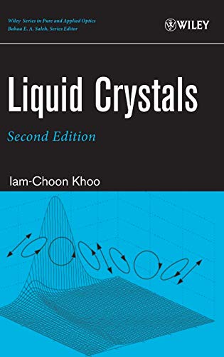 Liquid Crystals (9780471751533) by Khoo, Iam-Choon