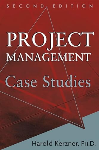 Beispielbild fr Project Management Case Studies zum Verkauf von SecondSale