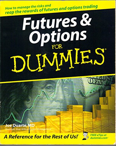 Stock image for Futures Options For Dummies for sale by New Legacy Books