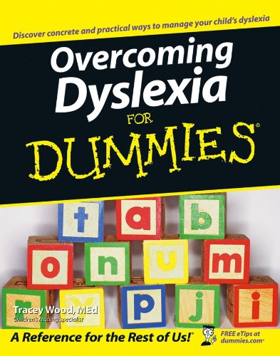 Beispielbild fr Overcoming Dyslexia for Dummies (US Edition) zum Verkauf von WorldofBooks
