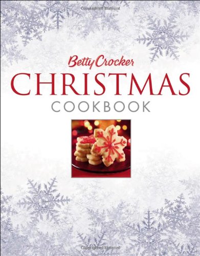 Imagen de archivo de Betty Crocker Christmas Cookbook a la venta por Orion Tech