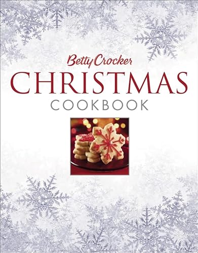 Stock image for Betty Crocker Christmas Cookbook for sale by Orion Tech