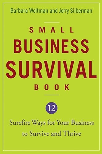 9780471753681: Small Business Survival Book: 12 Surefire Ways for Your Business to Survive and Thrive