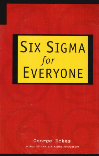 9780471753711: Six Sigma for Everyone with Minitab 14 Software CDRom Set
