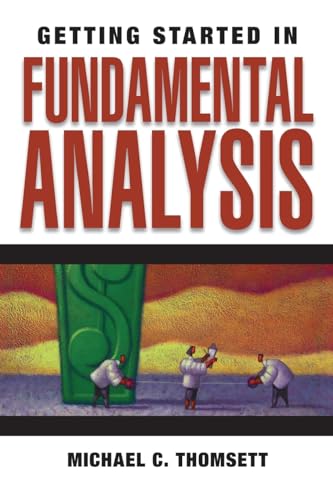 Stock image for Fundamental Analysis for sale by Blackwell's