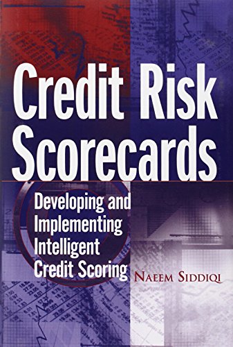 9780471754510: Credit Risk Scorecards: Developing And Implementing Intelligent Credit Scoring