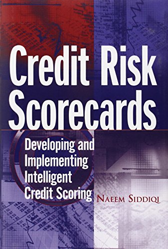 9780471754510: Credit Risk Scorecards: Developing and Implementing Intelligent Credit Scoring (Wiley and SAS Business Series)