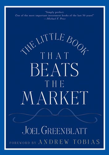 Stock image for The Little Book That Beats the Market for sale by Better World Books: West