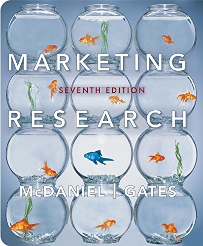 9780471755289: WITH SPSS (Marketing Research)